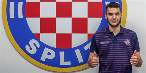 Pet stvari koje niste znali o Franu Tudoru! • HNK Hajduk Split